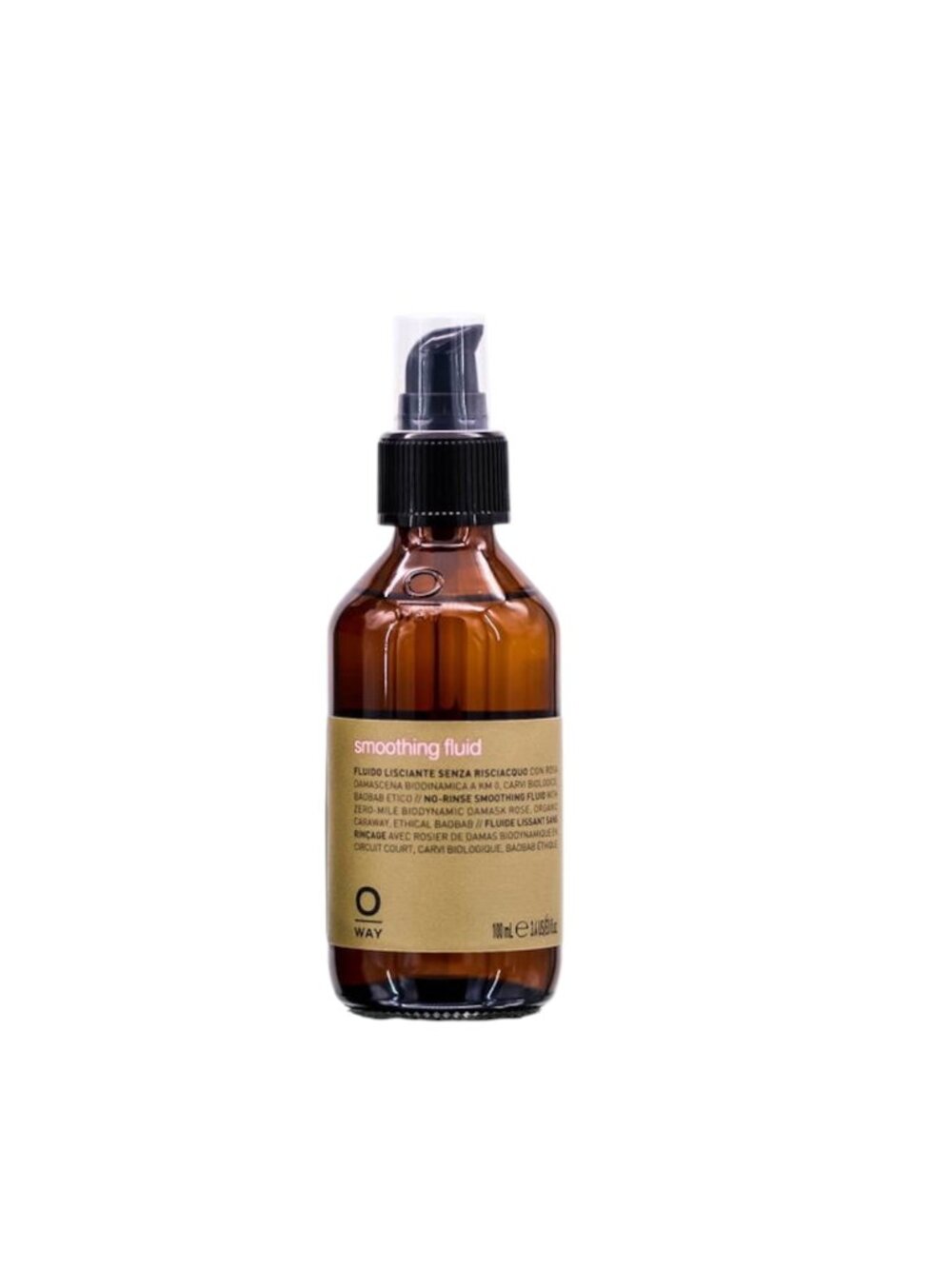 Oway Smoothing Fluid 100ML, NEW.